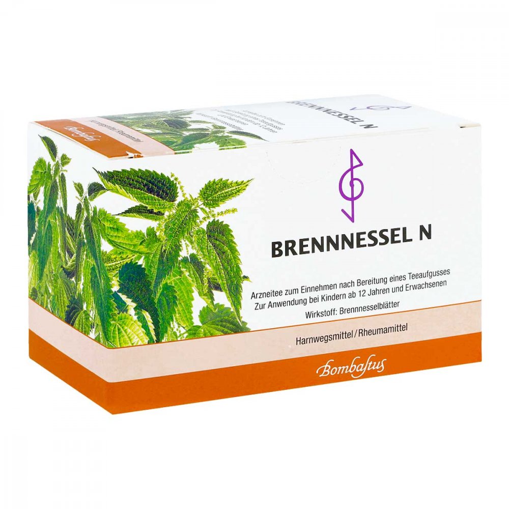 Brennnessel Tee N Filterbeutel (20X1.4 g)