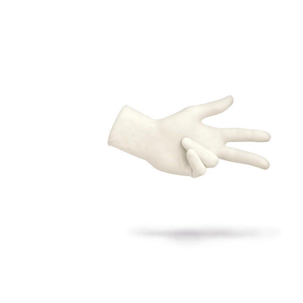 Das Produktfoto zeigt Sentina Ambidextrous Unters.Hands.Puderfr.Gr.Xs (100 stk) PZN 16806774