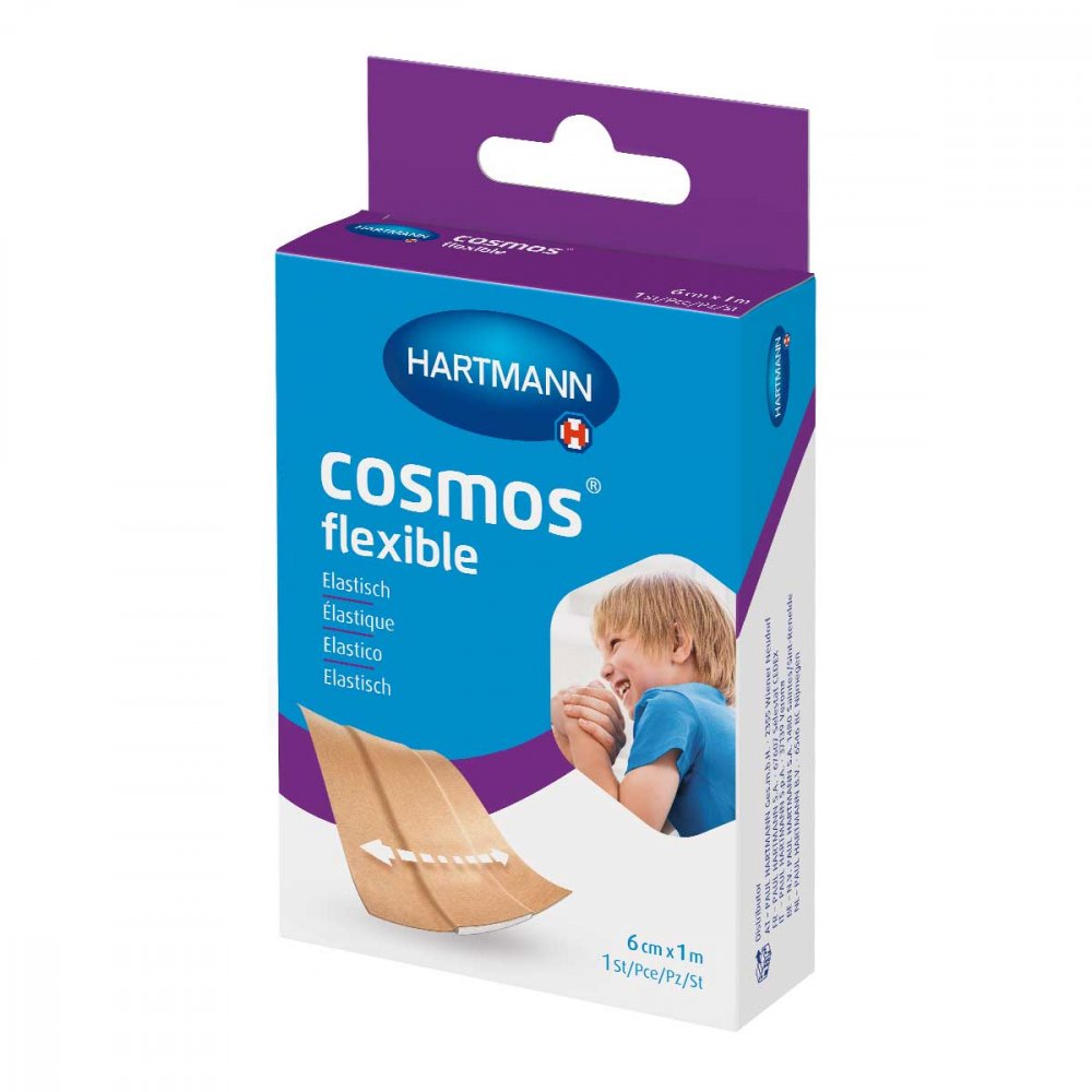 Cosmos Flexible 6 Cmx1 M Pflaster (1 stk)