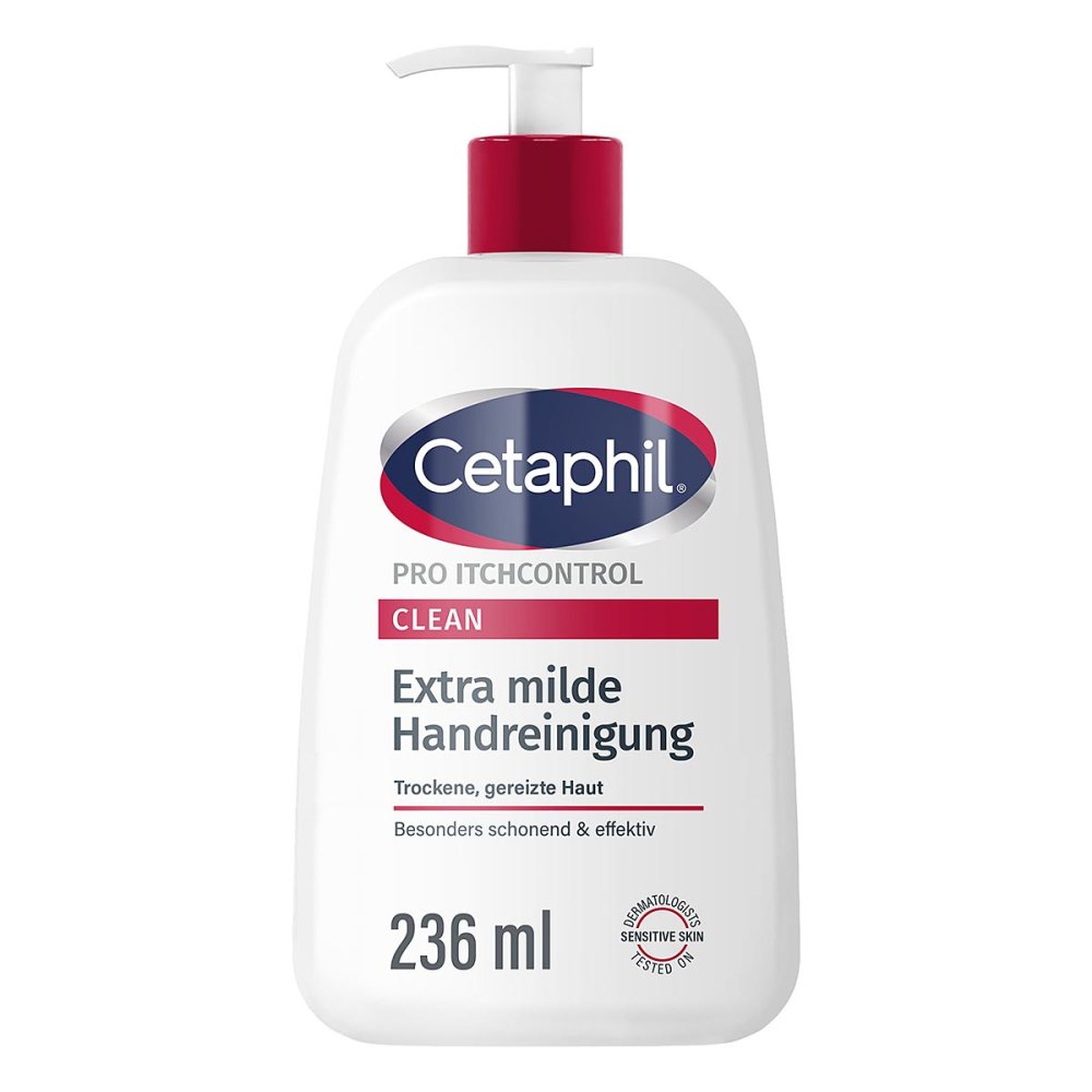 Cetaphil Pro Clean Flüssigseife (236 ml)