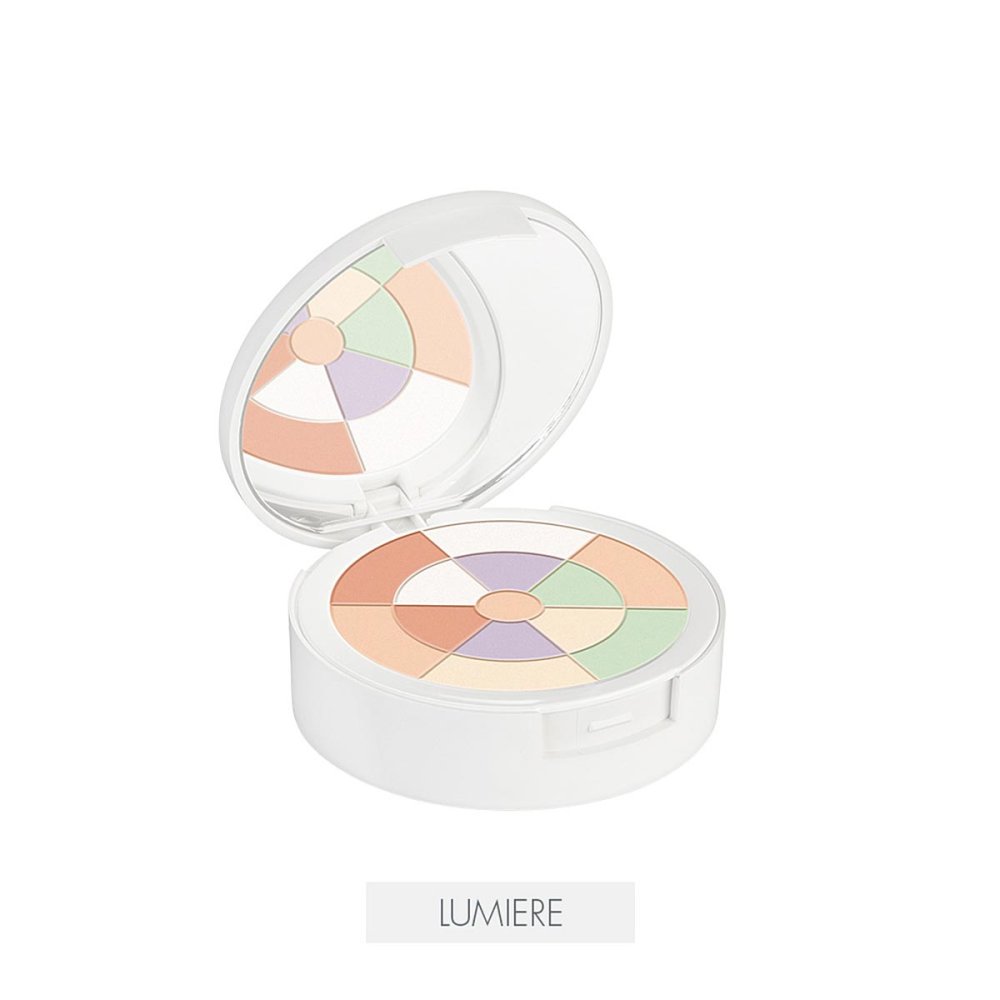 Avene Couvrance Mosaik-Puder Lumiere M.Schwämmchen (10 g)