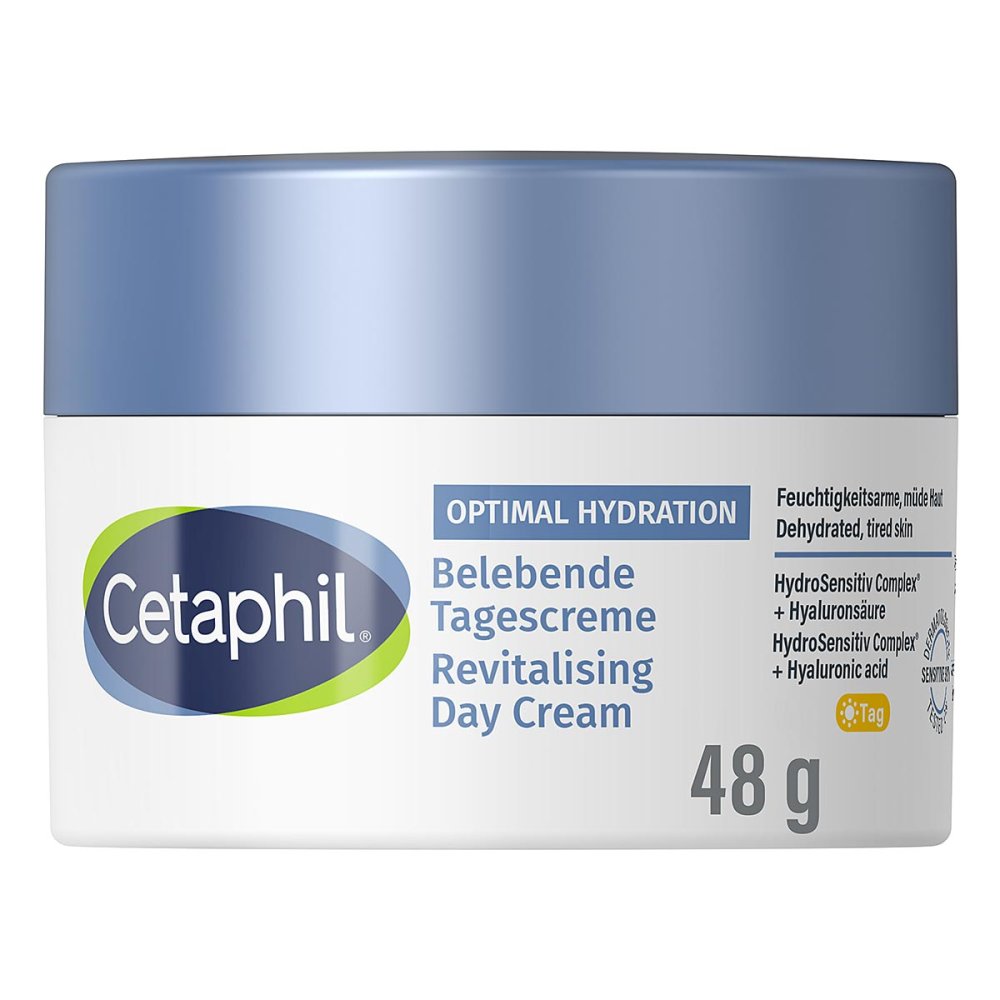 Cetaphil Optimal Hydration Belebende Tagescreme (48 g)