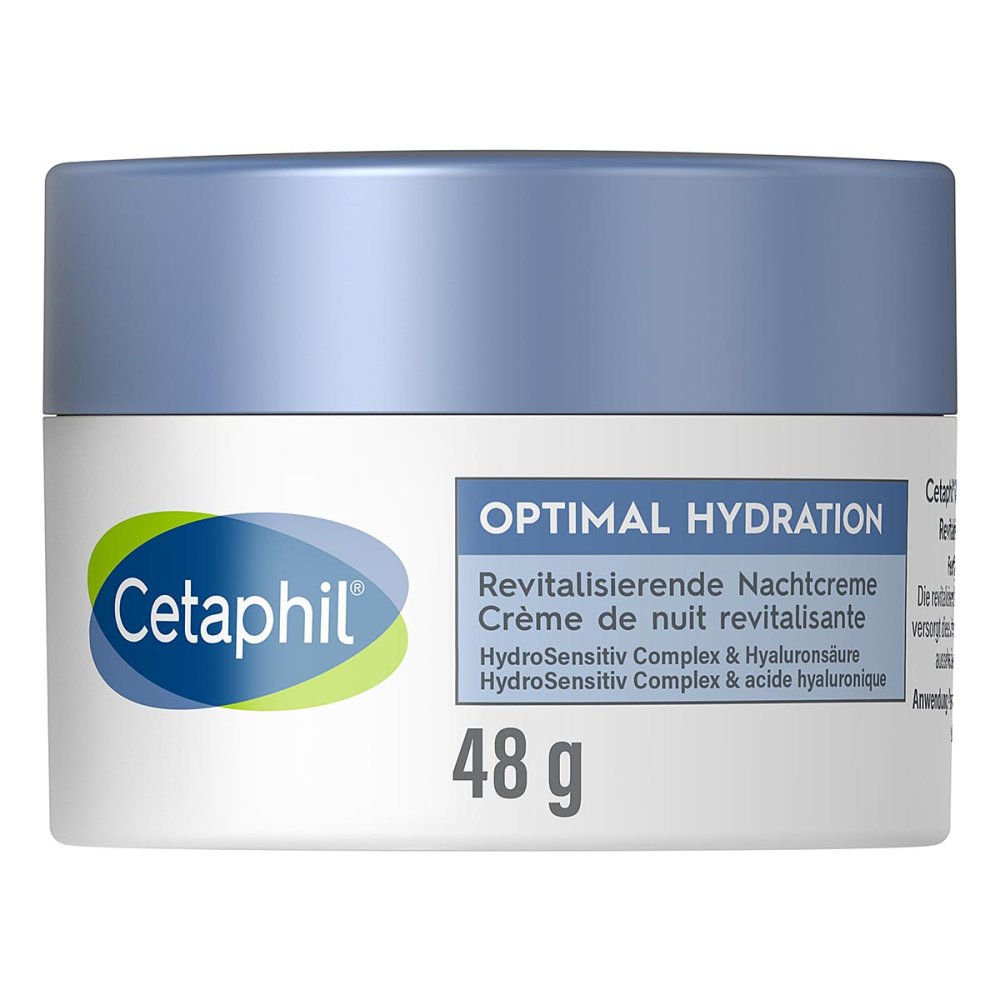 Cetaphil Optimal Hydration Revitalisier.Nachtcreme (48 g)
