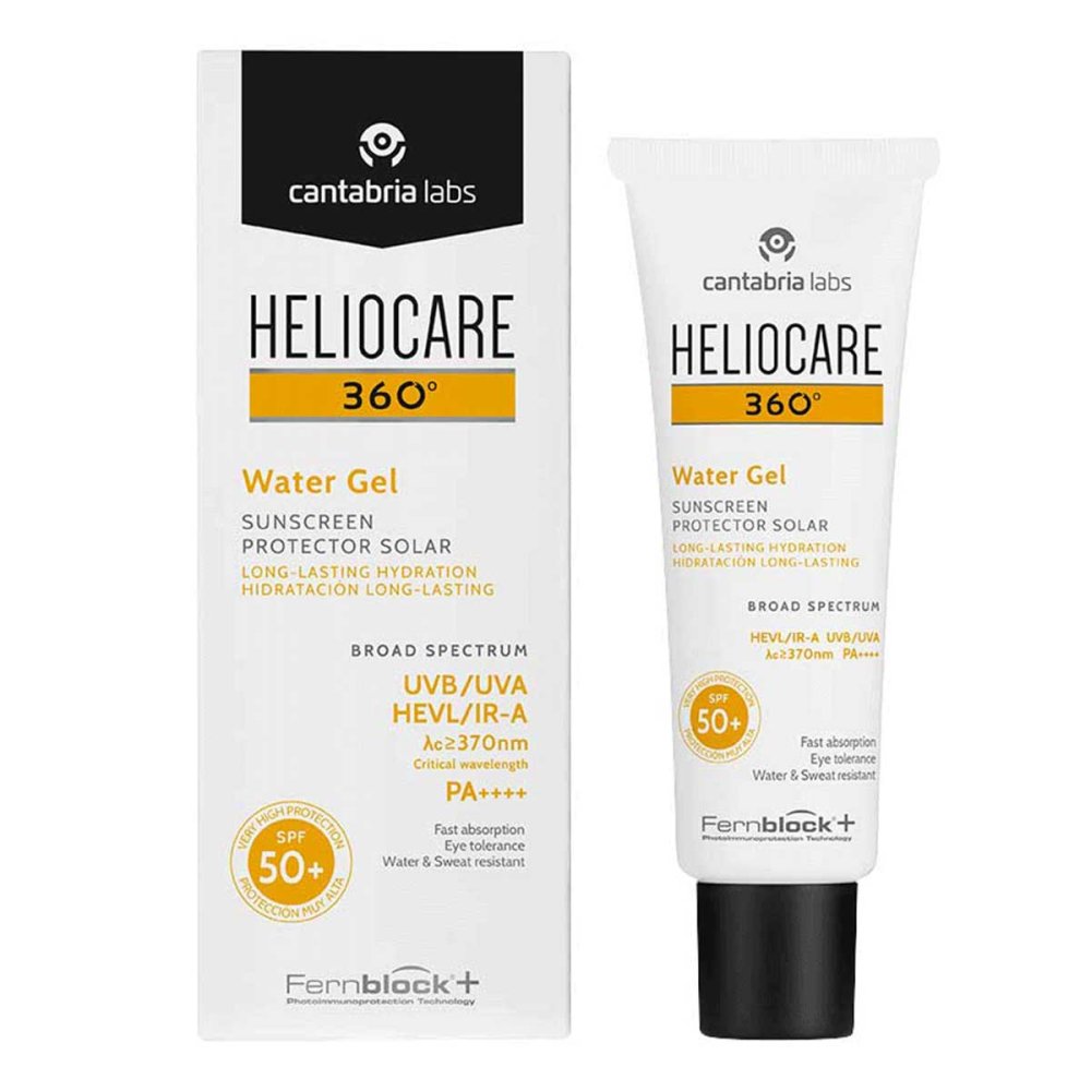 Heliocare 360° Water Gel Spf 50+ (50 ml)
