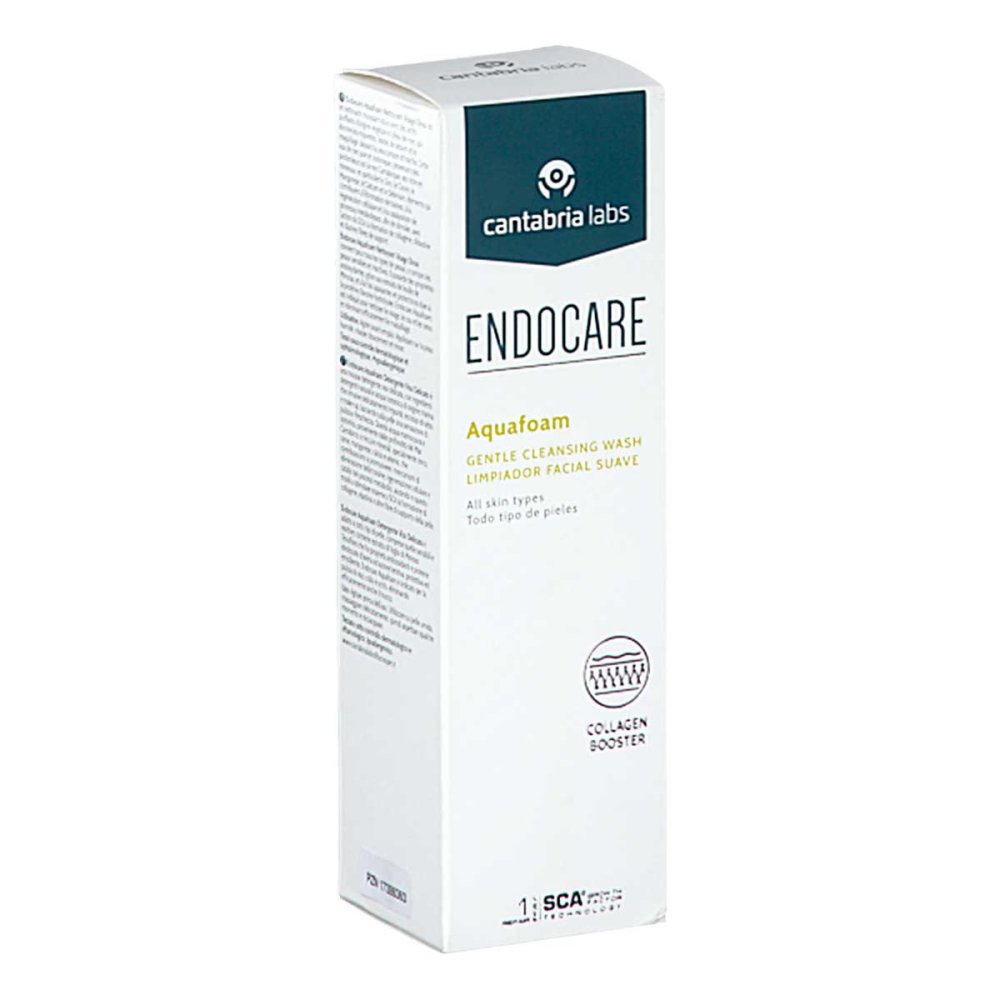 Endocare Aquafoam Schaum (125 ml)