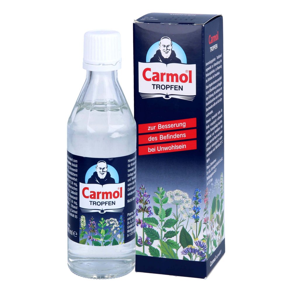 Carmol Tropfen (80 ml)