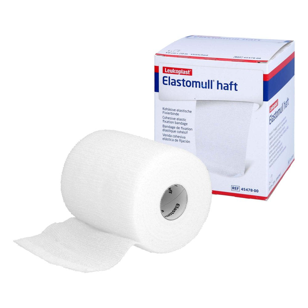 Elastomull Haft 10 Cmx20 M Fixierbinde (1 stk)