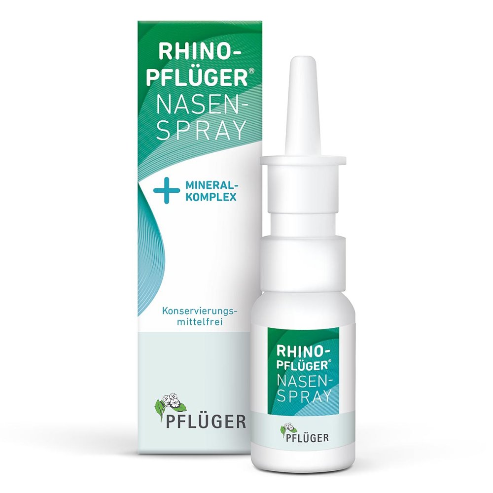 Rhino-Pflüger Nasenspray (15 ml)