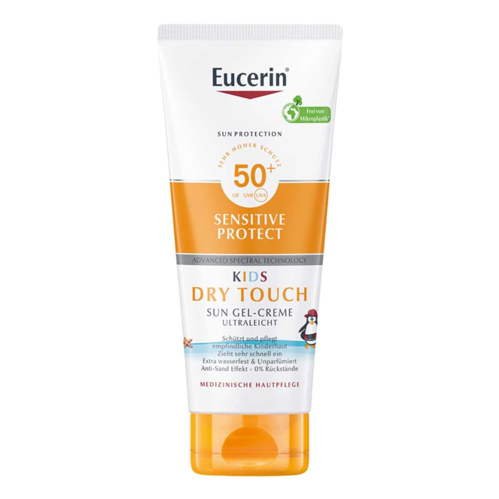 Eucerin Sun Kids Gel-Creme Lsf 50+ (200 ml)