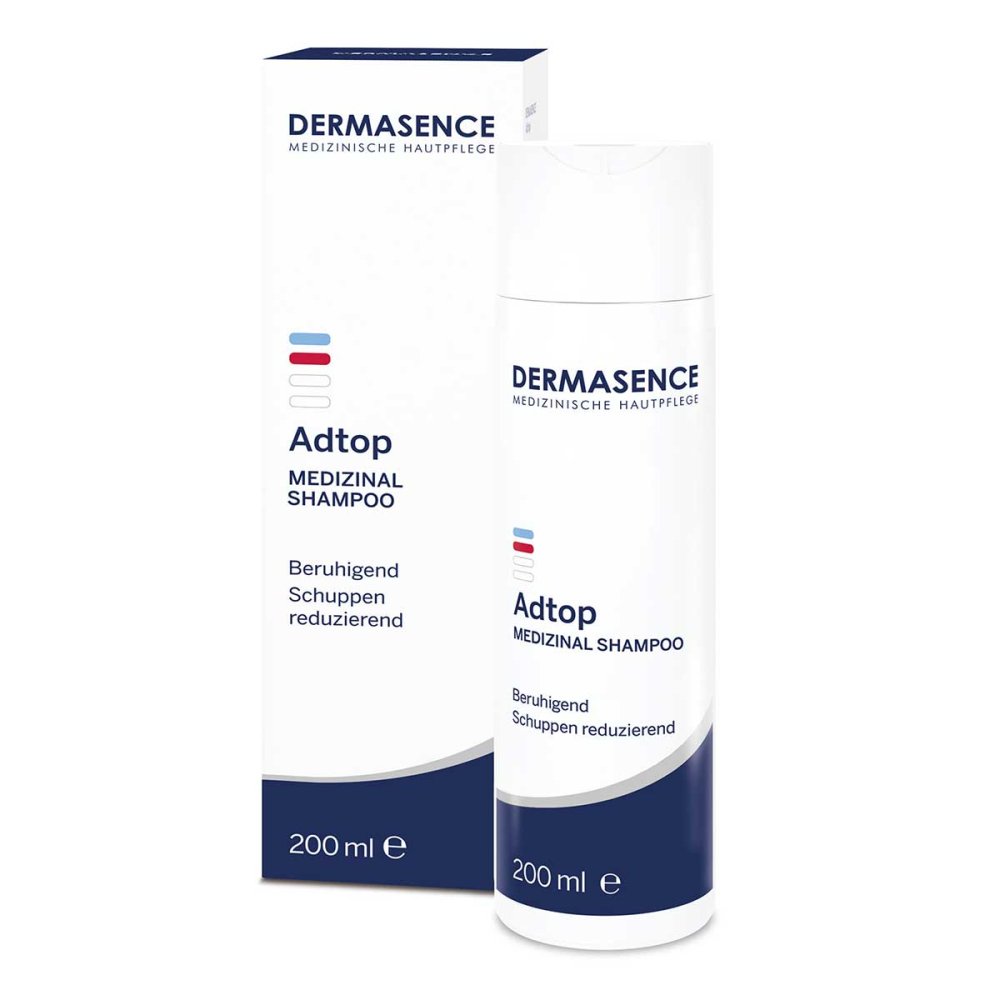 Dermasence Adtop Medizinal Shampoo (200 ml)