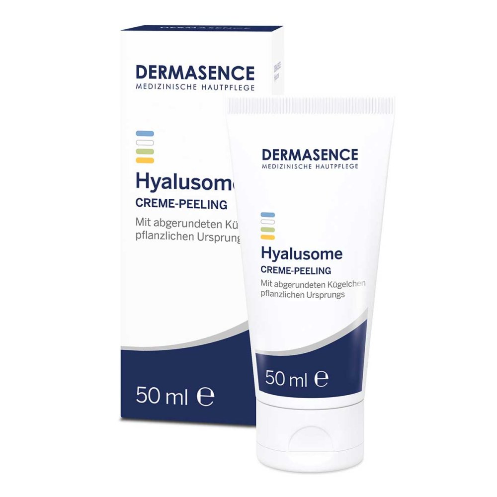 Dermasence Hyalusome Creme-Peeling (50 ml)