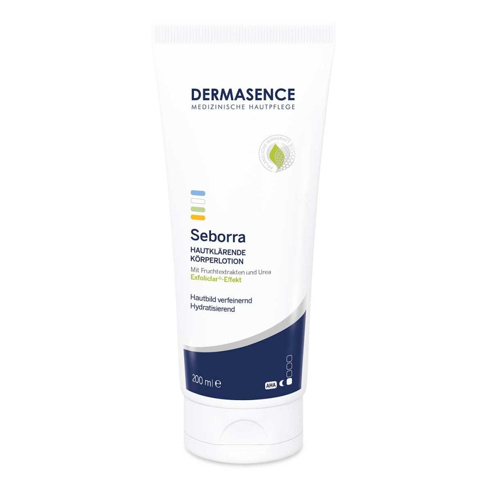 Dermasence Seborra Hautklärende Körperlotion (200 ml)