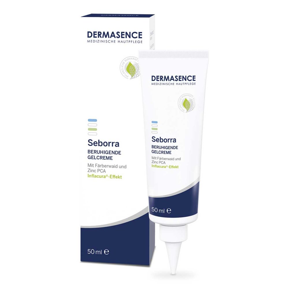 Dermasence Seborra Beruhigende Gelcreme (50 ml)