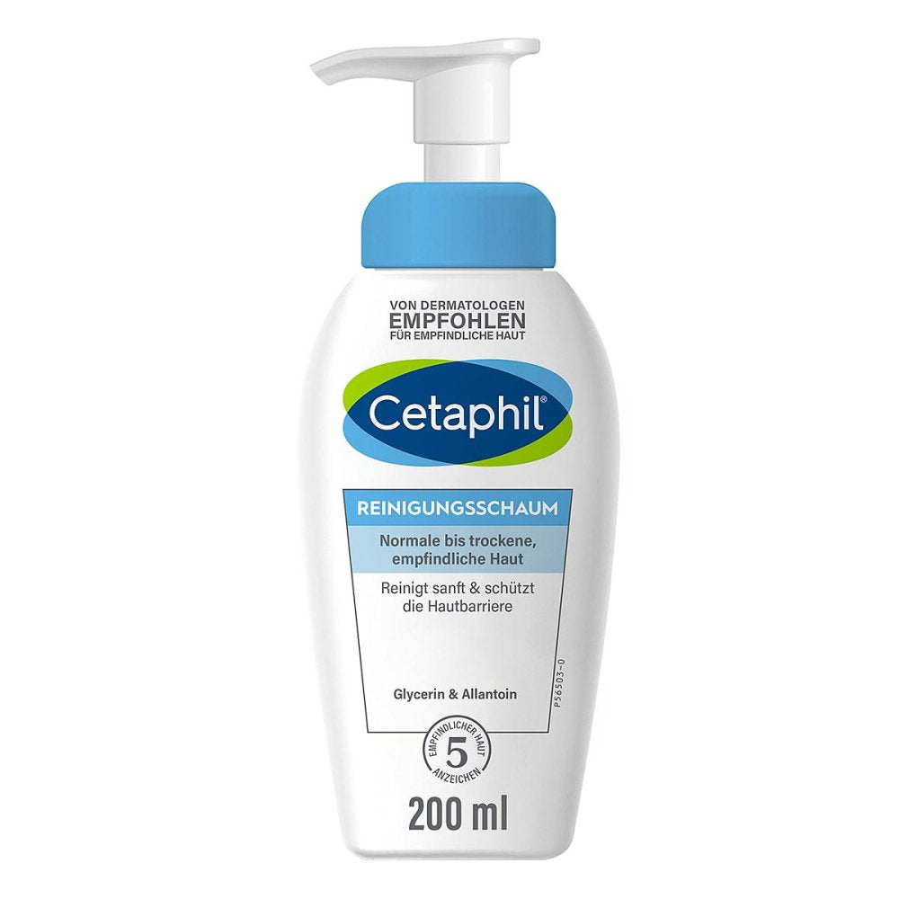 Cetaphil Reinigungsschaum (200 ml)