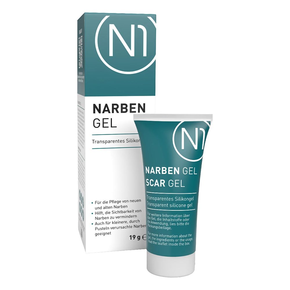 N1 Narben Gel (19 g)