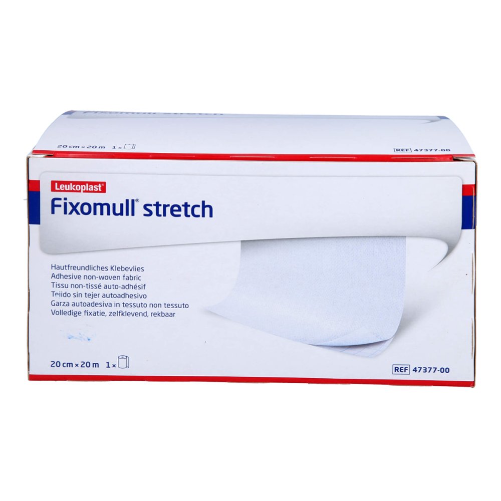 Fixomull Stretch 20 Cmx20 M (1 stk)