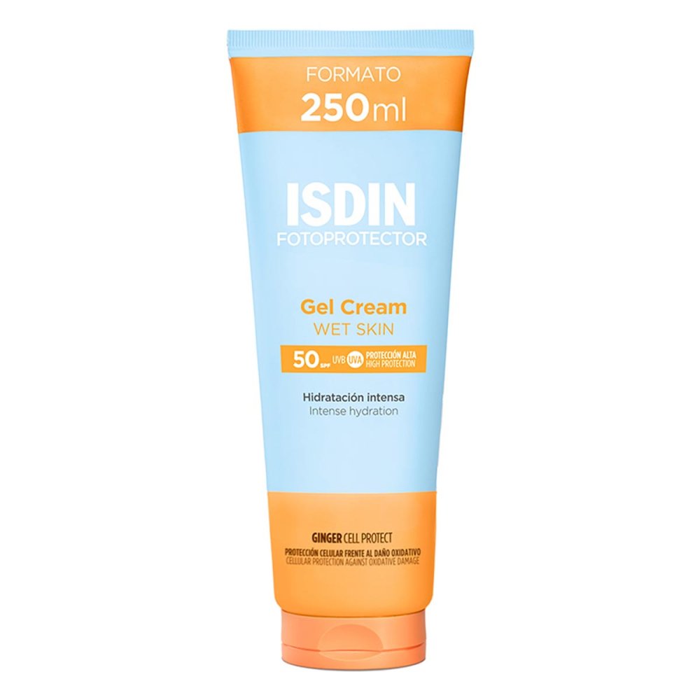 Isdin Fotoprotector Gel Cream Lsf 50 (250 ml)