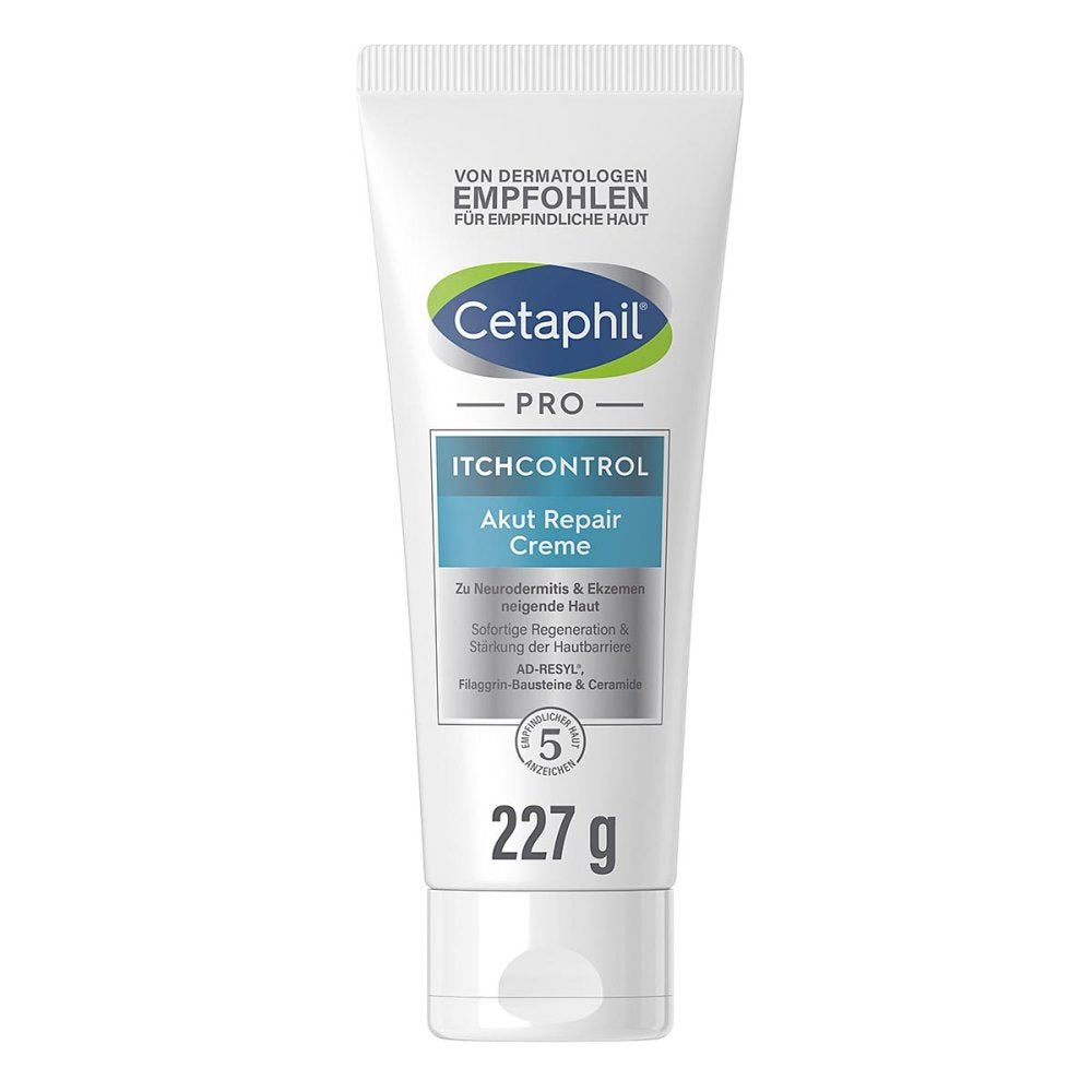 Cetaphil Pro Itch Control Akut Repair Creme (227 g)