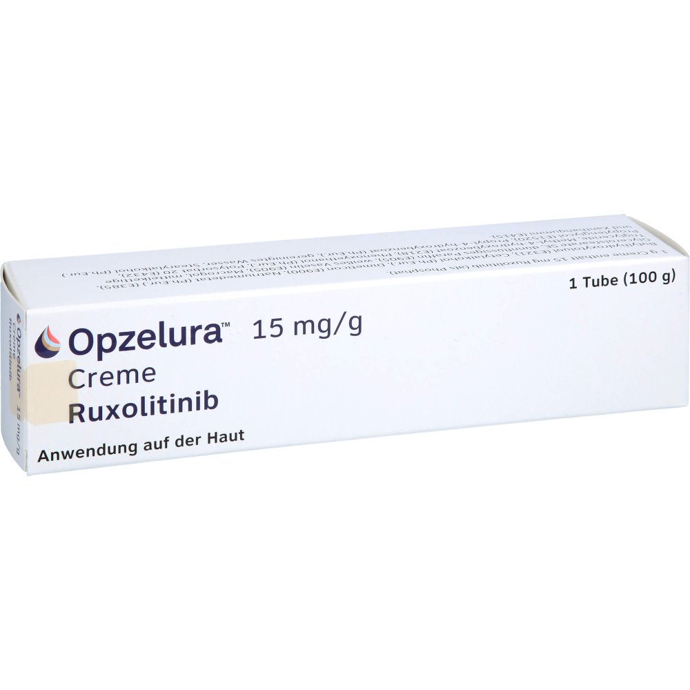 Opzelura 15 Mg/G Creme (100 g)