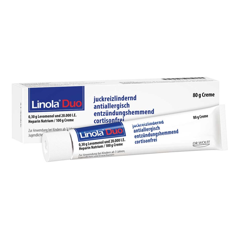 Linola Duo Creme (80 g)