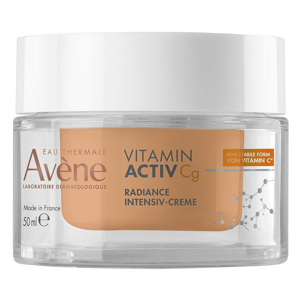 Avene Vitamin Activ Cg Radiance Intensiv-Creme (50 ml)
