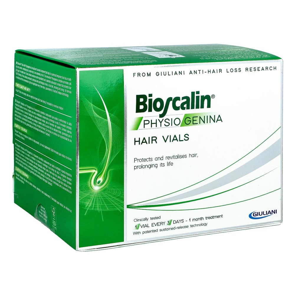 Bioscalin Physiogenina Ampullen (10X3.5 ml)