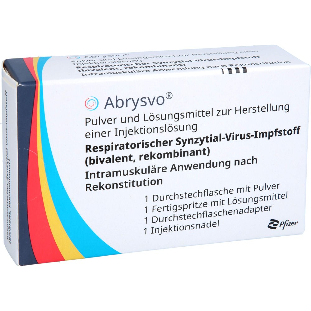 Abrysvo 0,5 Ml Plv.U.Lösungsm.Z.Her.E.Inj.-Lsg. (1 stk)