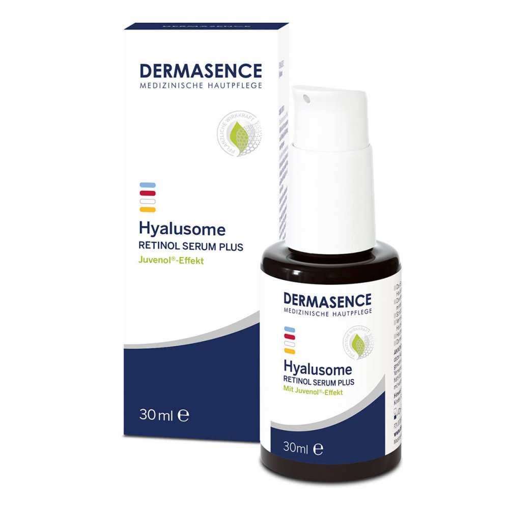 Dermasence Hyalusome Retinol Serum Plus (30 ml)
