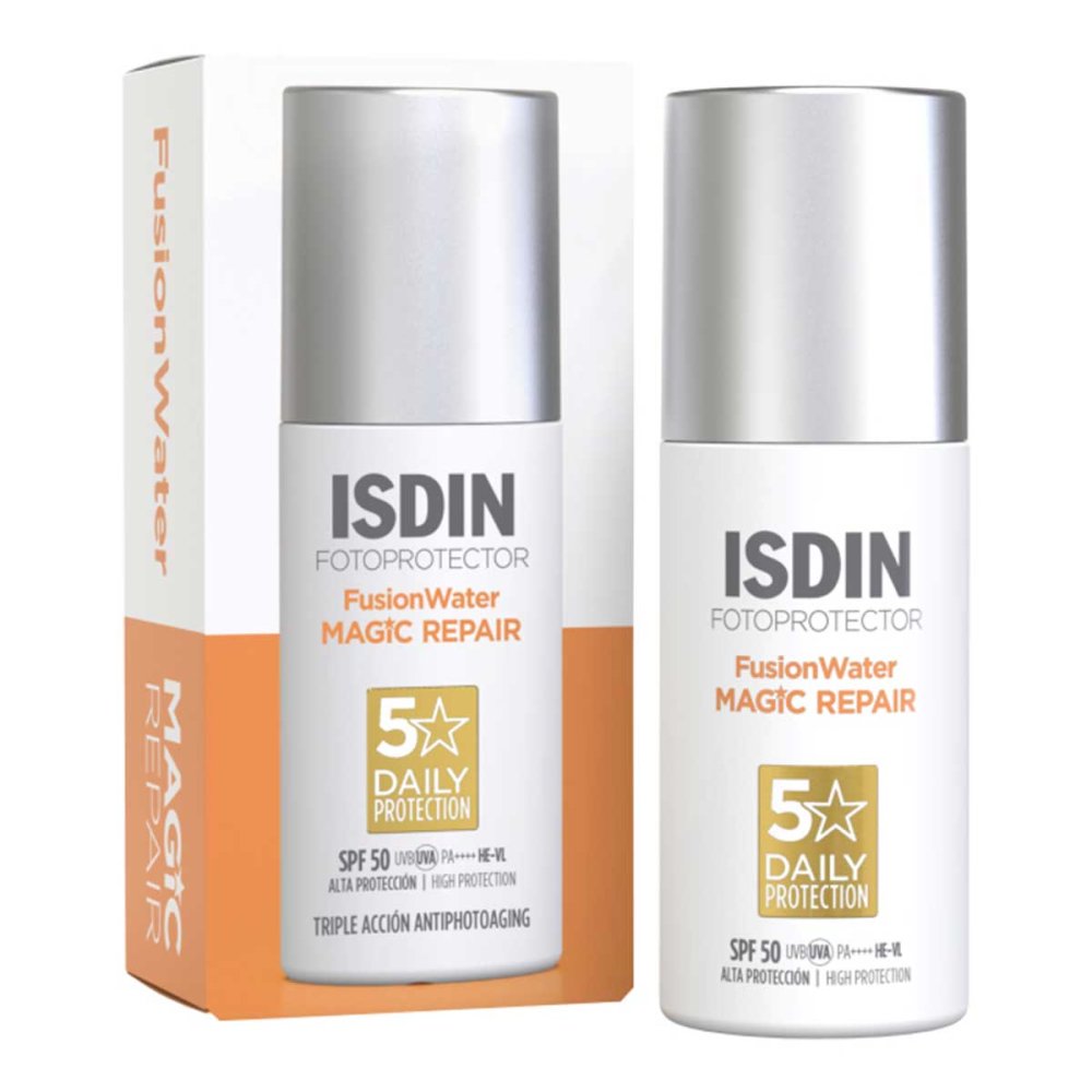 Isdin Fotoprotector Fusion Water Magic Repair Cr. (50 ml)