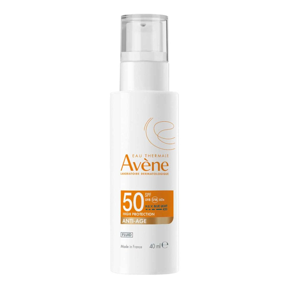 Avene Anti-Age Fluid Spf 50 (40 ml)