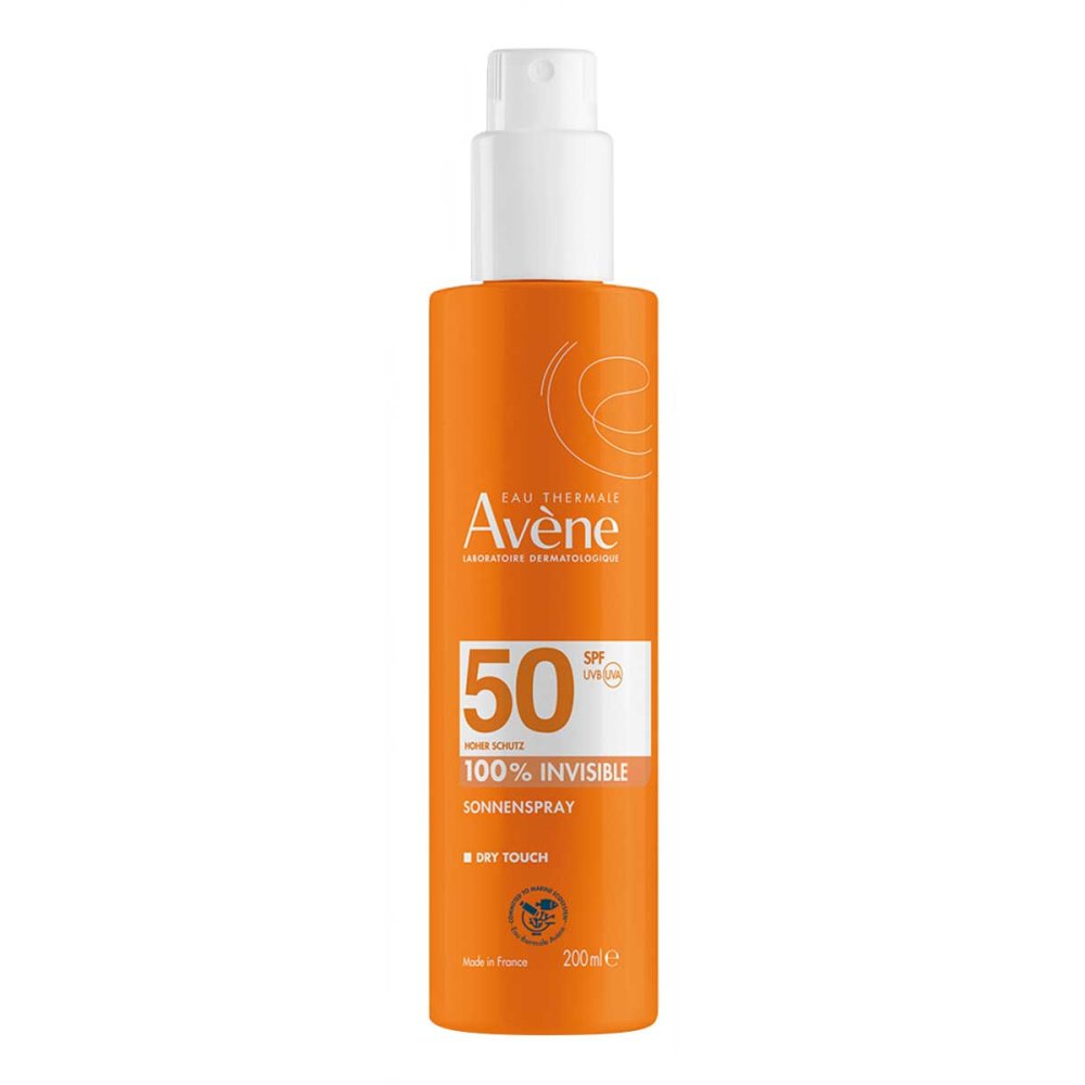 Avene Sonnenspray Spf 50 (200 ml)