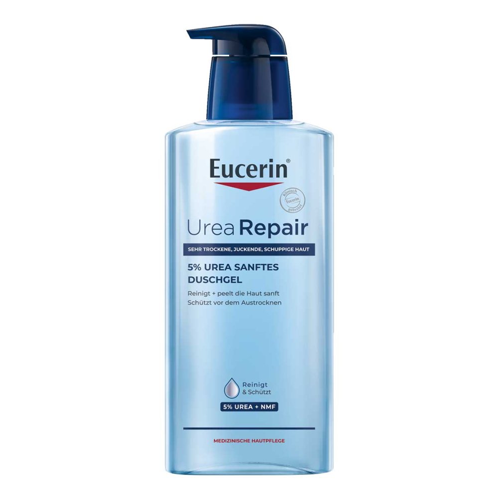 Eucerin Urearepair Sanftes Duschgel 5% (400 ml)
