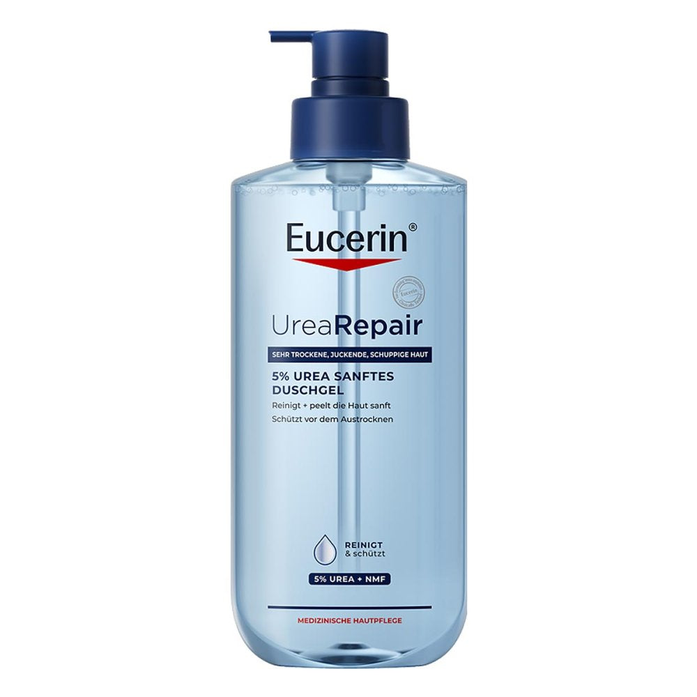 Eucerin Urearepair Sanftes Duschgel 5% (400 ml)