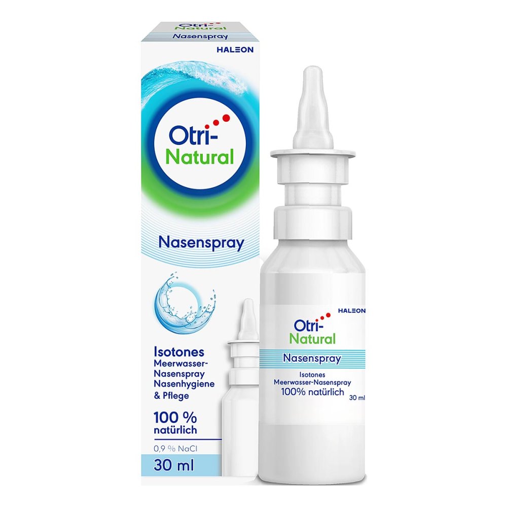 Otrinatural Nasenspray (30 ml)