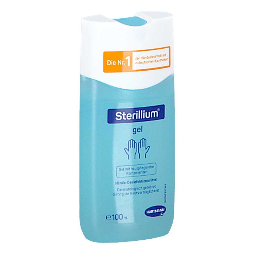 Sterillium Händedesinfektion Gel (100 ml)