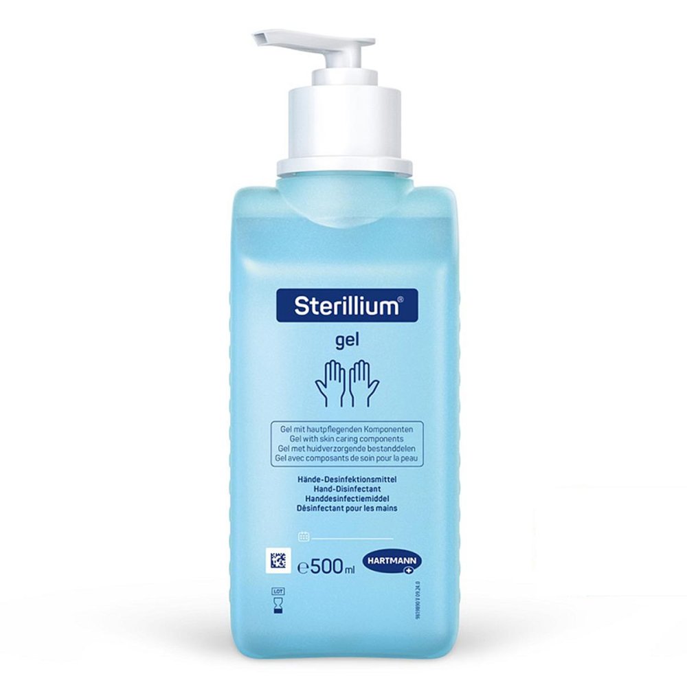 Sterillium Händedesinfektion Gel (500 ml)
