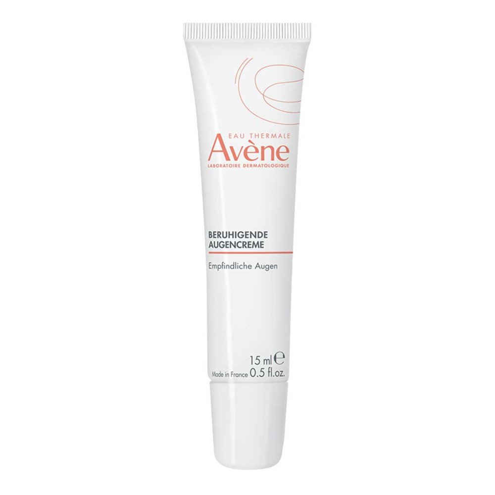 Avene Beruhigende Augencreme (15 ml)