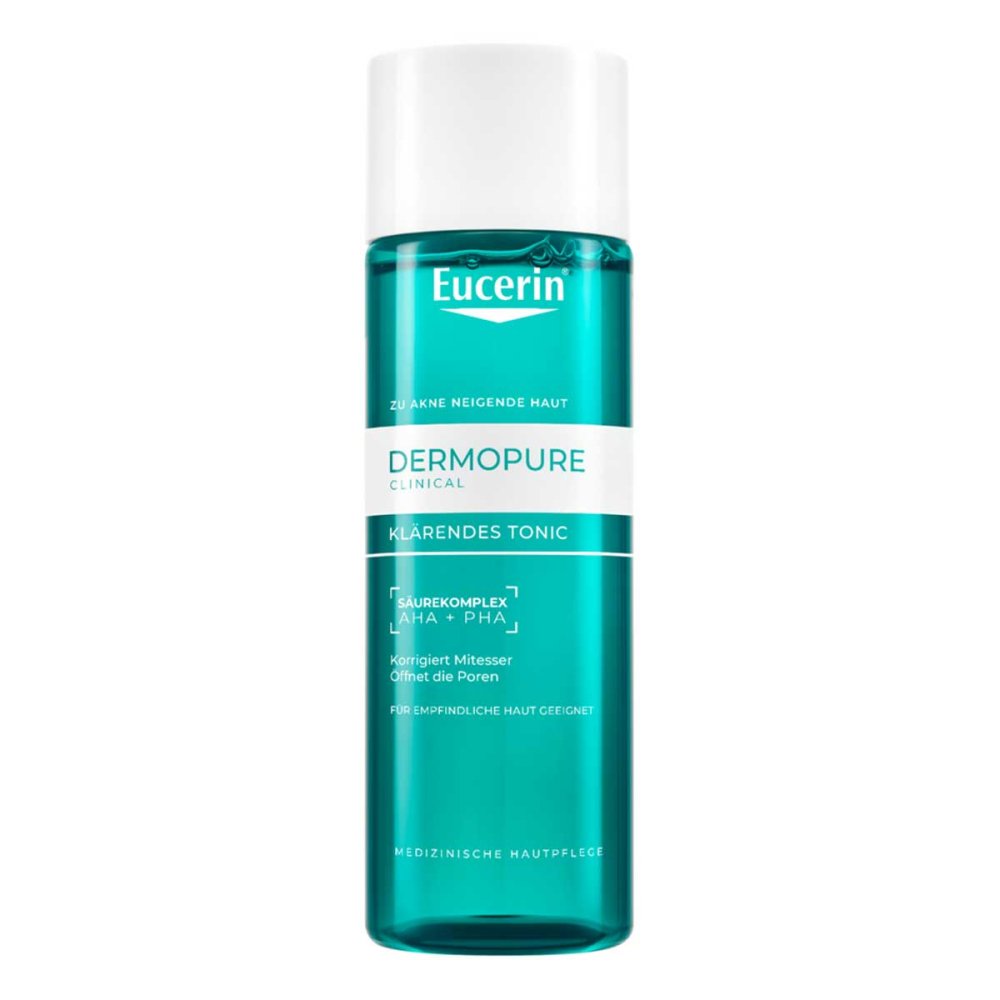 Eucerin Dermopure Clinical Klärendes Tonic (200 ml)