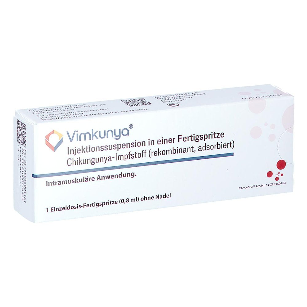 Vimkunya Injektionssuspension I.E.Fertigspritze (1 stk)