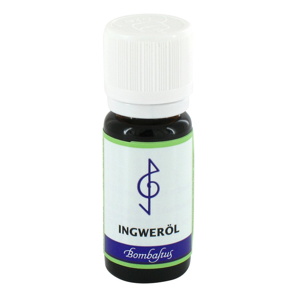 Das Produktfoto zeigt Ingwer Öl PZN 01388058