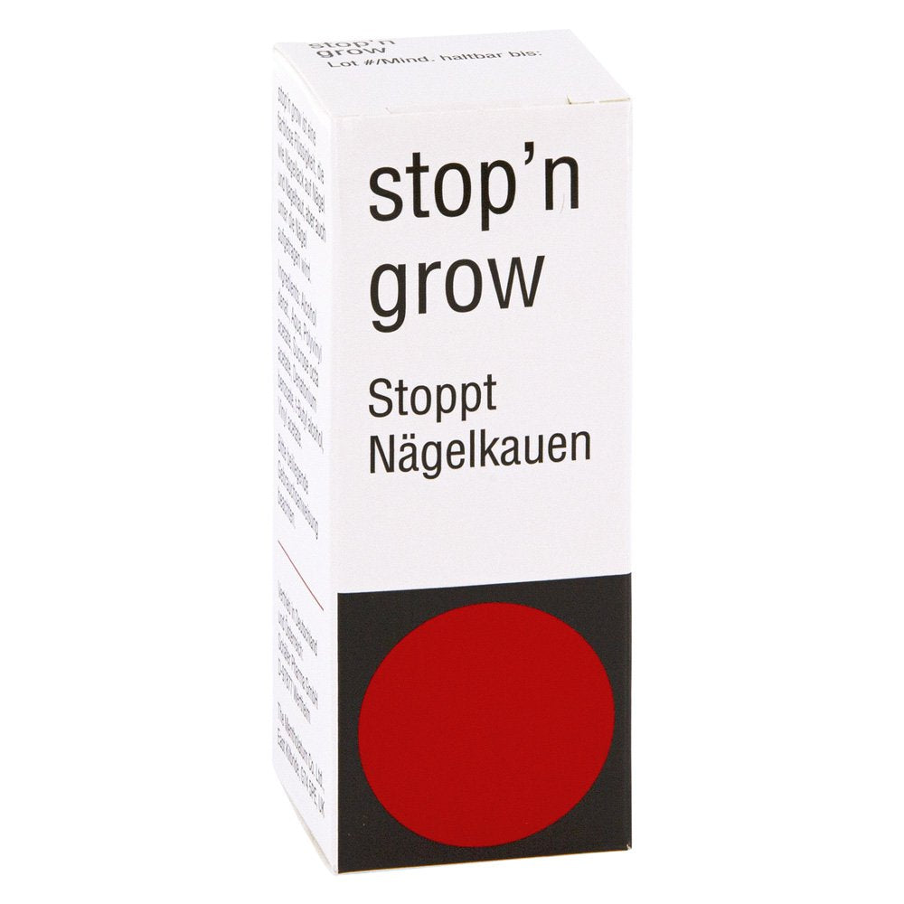 Das Produktfoto zeigt Stop N Grow PZN 01420342