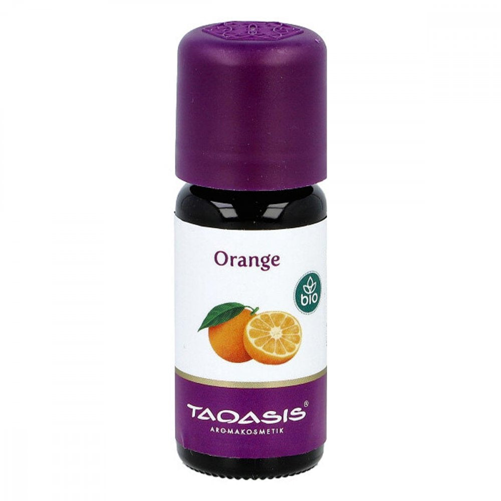 Das Produktfoto zeigt Orange Bio Öl PZN 02329313
