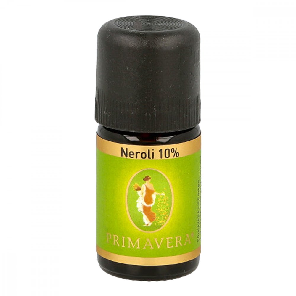 Das Produktfoto zeigt Neroli Öl Ätherisch 10% PZN 04261358