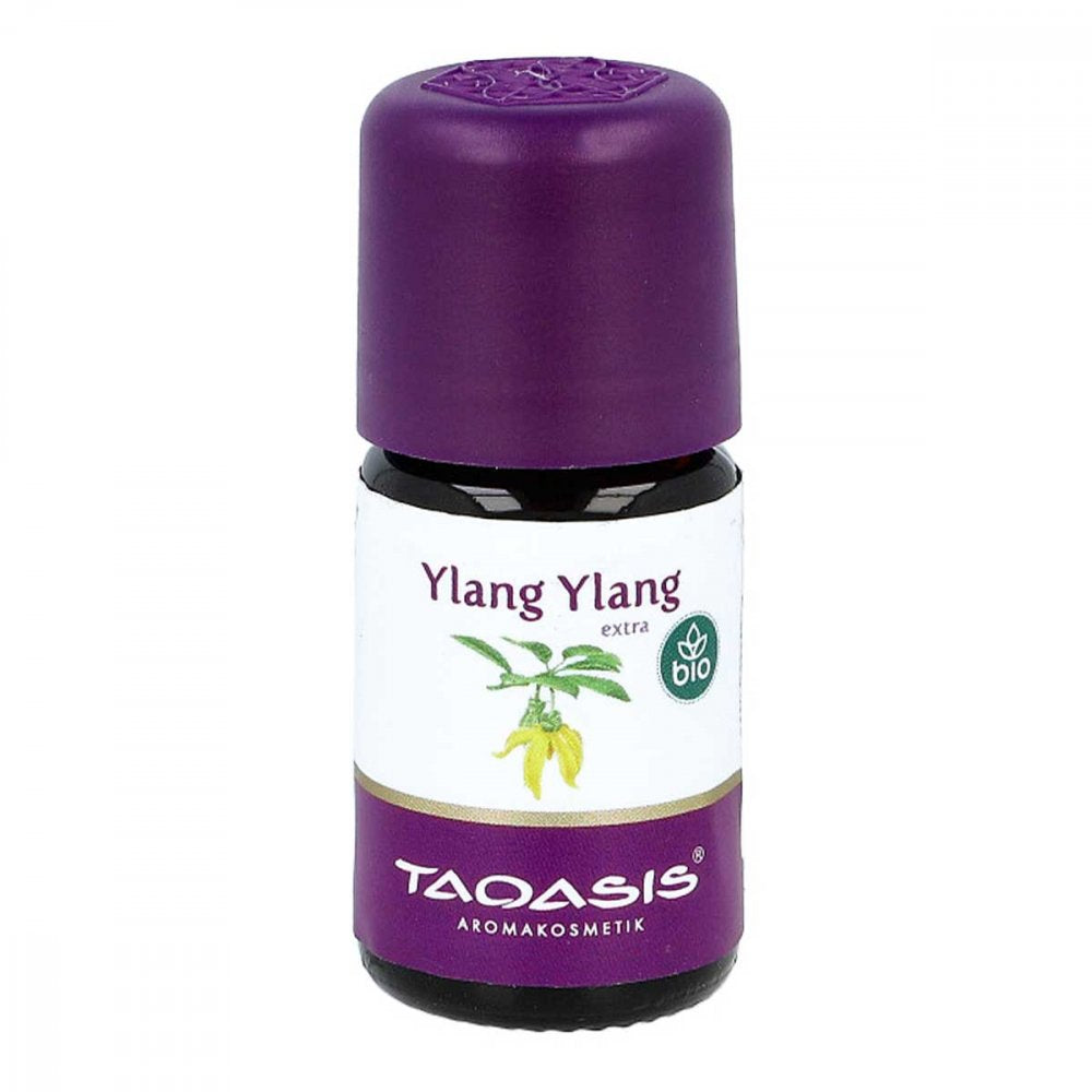Das Produktfoto zeigt Ylang Ylang Öl Bio PZN 04354999