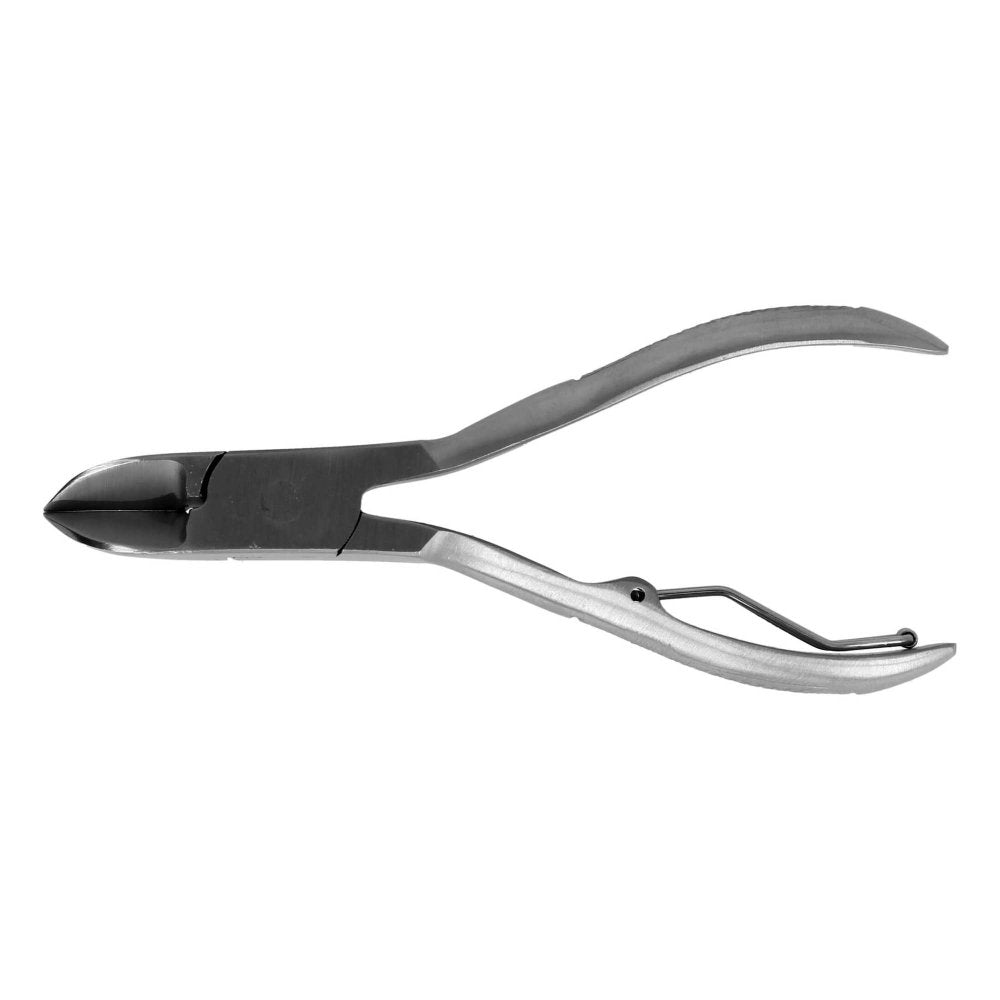 Das Produktfoto zeigt Nagelzange 10 Cm Mit Feder PZN 04433150