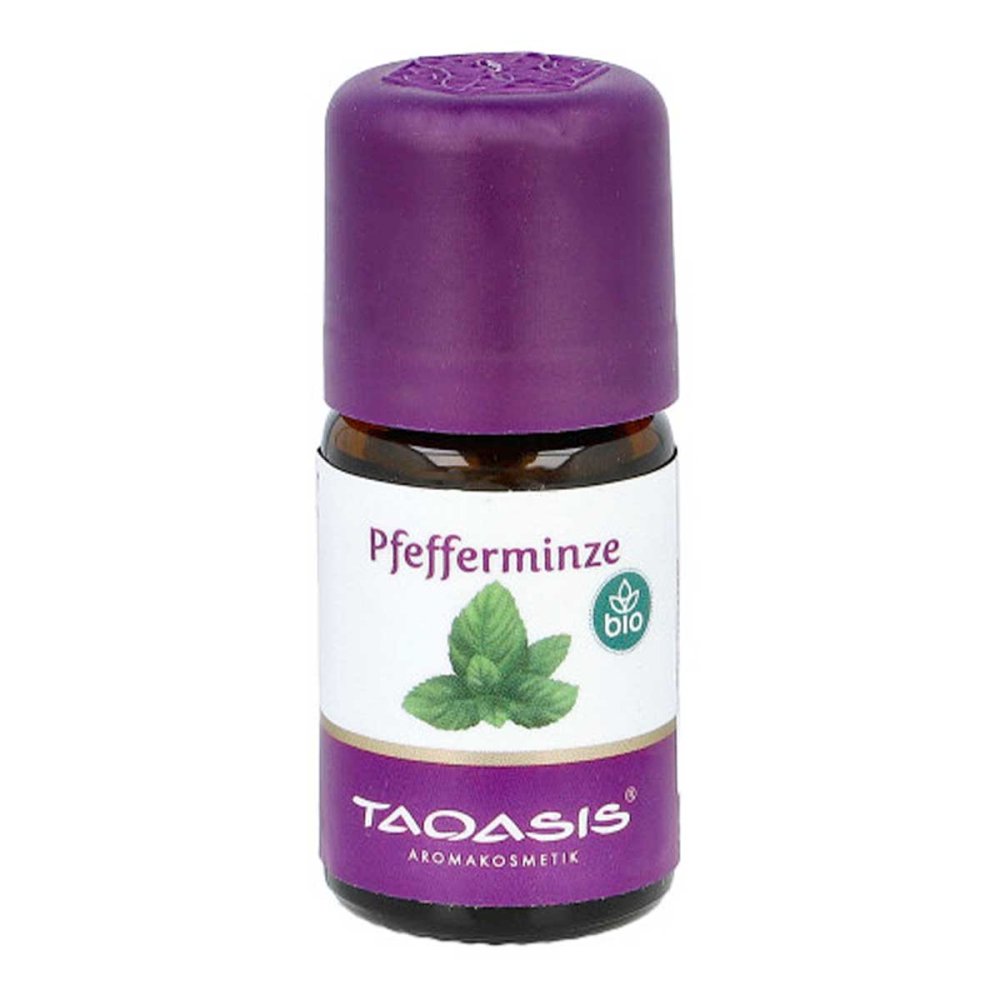 Das Produktfoto zeigt Pfefferminze Öl Bio PZN 04523901