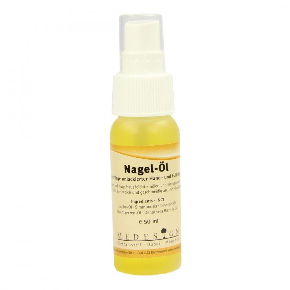 Das Produktfoto zeigt Nagelöl PZN 04601073