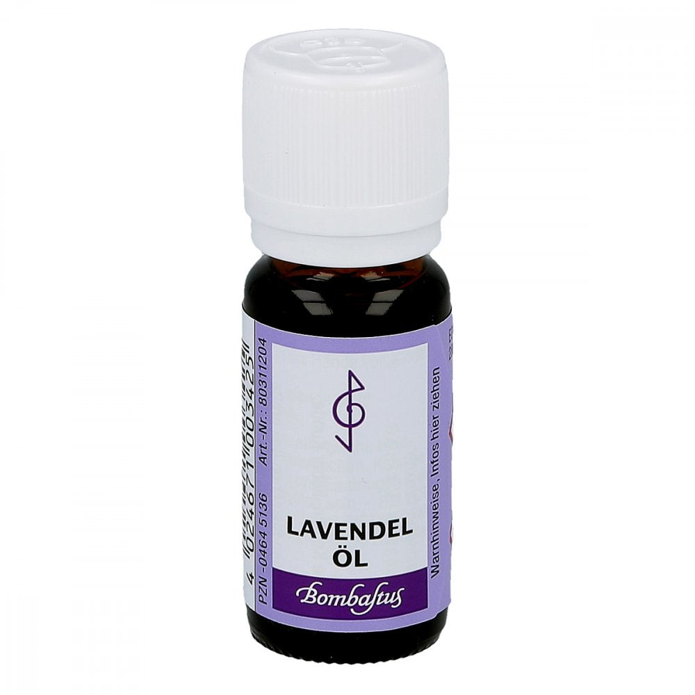Das Produktfoto zeigt Lavendel Öl PZN 04645136