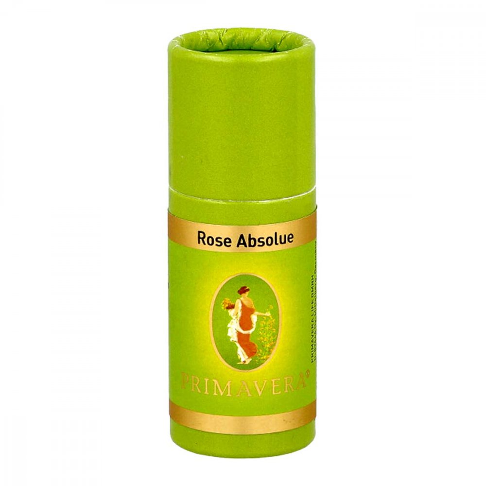 Das Produktfoto zeigt Rose Absolue Ätherisches Öl PZN 04845071