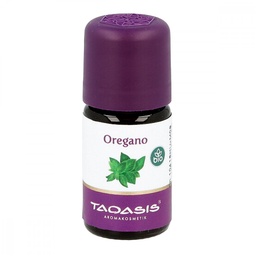Das Produktfoto zeigt Oregano Öl Bio PZN 06160466